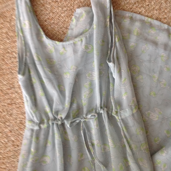 Sacred Threads Maxi Dress M/L NWOT - Picture 4 of 4